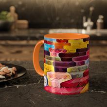 Load image into Gallery viewer, Ink Link Manchester Arms Park Steps Colorful Mugs