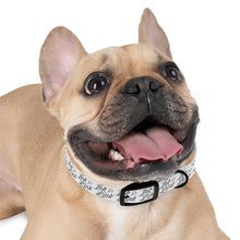 Load image into Gallery viewer, Ink Link Dog Collar