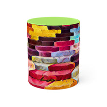 Load image into Gallery viewer, Ink Link Manchester Arms Park Steps Colorful Mugs