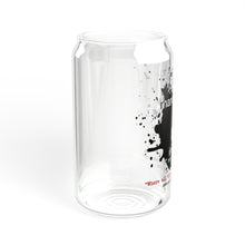 Load image into Gallery viewer, Ink Link 10th Anniversary Throwback Sipper Glass, 16oz