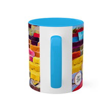 Load image into Gallery viewer, Ink Link Manchester Arms Park Steps Colorful Mugs