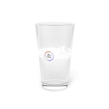 Load image into Gallery viewer, Ink Link Support Journalism Pint Glass, 16 oz