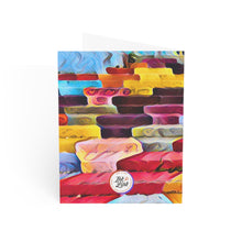 Load image into Gallery viewer, Ink Link Manchester Arms Park Steps Greeting Cards