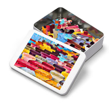 Load image into Gallery viewer, Ink Link Manchester Arms Park Steps Jigsaw Puzzle