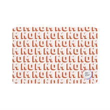 Load image into Gallery viewer, Ink Link Pet Food Mat