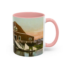 Load image into Gallery viewer, Ink Link Nashua Boat Club Accent Coffee Mug, 11oz