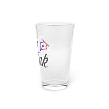 Load image into Gallery viewer, Ink Link Pint Glass, 16oz