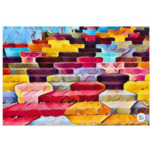 Load image into Gallery viewer, Ink Link Manchester Arms Park Steps Jigsaw Puzzle