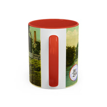 Load image into Gallery viewer, Ink Link Nashua River Accent Coffee Mug, 11oz