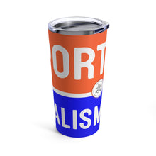 Load image into Gallery viewer, Ink Link Support Journalism Tumbler 20oz