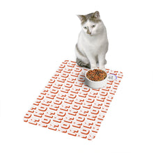 Load image into Gallery viewer, Ink Link Pet Food Mat