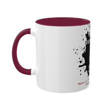 Load image into Gallery viewer, Ink Link 10th Anniversary Throwback Colorful Mugs, 11oz