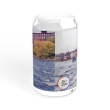 Load image into Gallery viewer, Ink Link Merrimack River Sipper Glass, 16oz