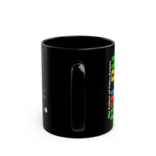 Load image into Gallery viewer, Ralph Baer Black Mug