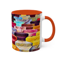 Load image into Gallery viewer, Ink Link Manchester Arms Park Steps Colorful Mugs