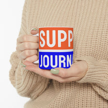Load image into Gallery viewer, Ink Link Support Journalism Mug