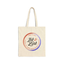 Load image into Gallery viewer, Ink Link Manchester Cotton Canvas Tote