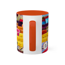 Load image into Gallery viewer, Ink Link Manchester Arms Park Steps Colorful Mugs