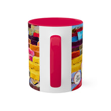 Load image into Gallery viewer, Ink Link Manchester Arms Park Steps Colorful Mugs