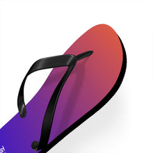 Load image into Gallery viewer, Ink Link 10th Anniversary Color Combo Flip Flops
