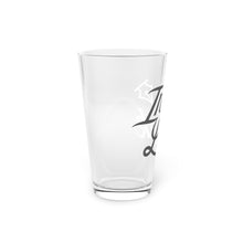 Load image into Gallery viewer, Ink Link Pint Glass, 16oz