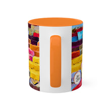 Load image into Gallery viewer, Ink Link Manchester Arms Park Steps Colorful Mugs