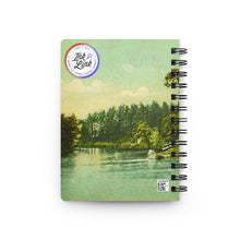 Load image into Gallery viewer, Ink Link Nashua River Spiral Notebook