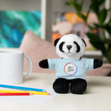Load image into Gallery viewer, Ink Link Stuffed Animals with Tee