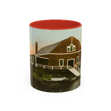 Load image into Gallery viewer, Ink Link Nashua Boat Club Accent Coffee Mug, 11oz