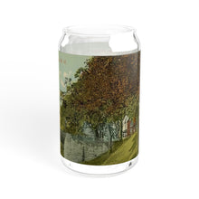 Load image into Gallery viewer, Ink Link Nashua Canal Street Bridge Sipper Glass, 16oz