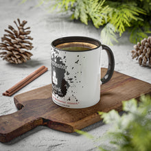 Load image into Gallery viewer, Ink Link 10th Anniversary Throwback Colorful Mugs, 11oz