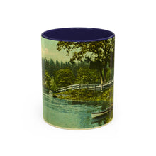Load image into Gallery viewer, Ink Link Nashua River Accent Coffee Mug, 11oz