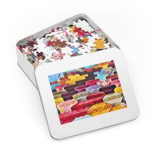 Load image into Gallery viewer, Ink Link Manchester Arms Park Steps Jigsaw Puzzle