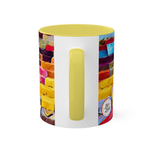 Load image into Gallery viewer, Ink Link Manchester Arms Park Steps Colorful Mugs