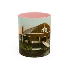 Load image into Gallery viewer, Ink Link Nashua Boat Club Accent Coffee Mug, 11oz