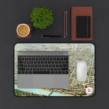 Load image into Gallery viewer, Ink Link Manchester 1876 Map Desk Mat