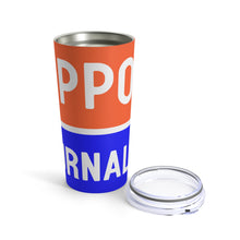 Load image into Gallery viewer, Ink Link Support Journalism Tumbler 20oz