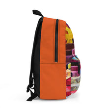 Load image into Gallery viewer, Ink Link Manchester Arms Park Steps Backpack