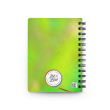 Load image into Gallery viewer, Ink Link NH State Butterfly Spiral Notebook