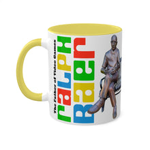 Load image into Gallery viewer, Ink Link Ralph Baer Colorful Mugs