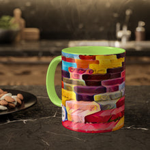 Load image into Gallery viewer, Ink Link Manchester Arms Park Steps Colorful Mugs