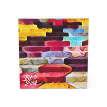 Load image into Gallery viewer, Ink Link Manchester Arms Park Steps Note Cube