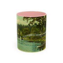 Load image into Gallery viewer, Ink Link Nashua River Accent Coffee Mug, 11oz