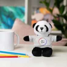 Load image into Gallery viewer, Ink Link Stuffed Animals with Tee