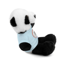 Load image into Gallery viewer, Ink Link Stuffed Animals with Tee
