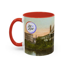 Load image into Gallery viewer, Ink Link Nashua Boat Club Accent Coffee Mug, 11oz
