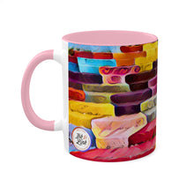 Load image into Gallery viewer, Ink Link Manchester Arms Park Steps Colorful Mugs
