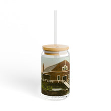 Load image into Gallery viewer, Ink Link Nashua Boat Club Sipper Glass, 16oz