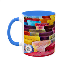 Load image into Gallery viewer, Ink Link Manchester Arms Park Steps Colorful Mugs