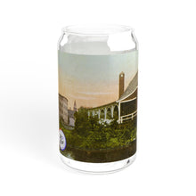 Load image into Gallery viewer, Ink Link Nashua Boat Club Sipper Glass, 16oz